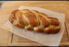 How to make Challah