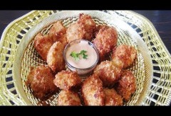 HOW TO MAKE CHICKEN NUGGETS