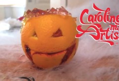 How to make Halloween jelly – Vampire Diaries Recipe