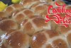 How To Make Hot Cross Buns – Homemade Hot cross buns