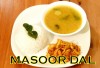 How to make MASOOR DAL with Lime Leaf – A Fresh Lentil Recipe