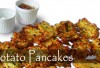 How to Make Potato Pancakes – Classic Potato Pancakes Recipe