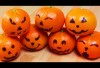 How To Make Spooky Oranges
