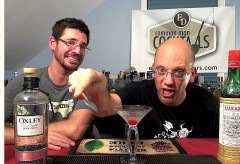 How To Make The Aviation Cocktail