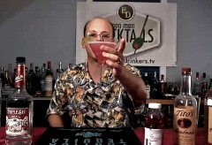 How To Make The Cosmopolitan Cocktail