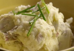 How to Make Top Secret Garlic Mashed Potatoes