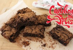 How to make Vegan and Gluten Free Brownies