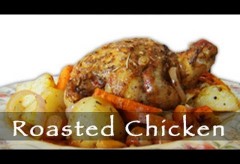 How To Roast Chicken – Roasted Chicken Recipe