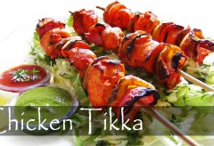Indian Chicken Tikka