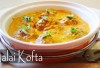 Malai Kofta Curry