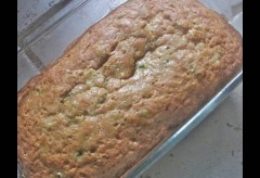 Moist Zucchini Bread Recipe