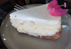 New York Cheesecake Recipe — The Frugal Chef
