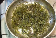 Ｋorean Seaweed Stem Side Dish