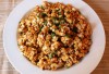 “Pad Thai” Popcorn! Sweet & Spicy “Pad Thai” Flavored Caramel Popcorn