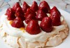 Pavlova – Fresh Strawberry Pavlova Recipe – Easter Dessert Special