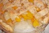 Peach Cobbler Recipe: Old Fashioned & Homemade with A Buttery Pie Crust Recipe