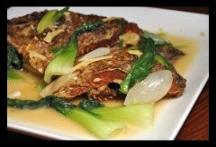 Pesang Isda