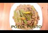 POTOL POSTO – Pointed Gourd in Poppy Seed Paste