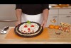 Ragú Halloween Recipe: Jack-O-Lantern Pizza