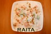 RAITA – Indian Yogurt Salad