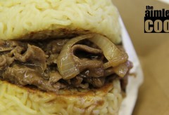 Ramen Burger Recipe