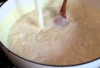 Rice Pudding Recipe – Coconut Milk Rice Pudding with Mango