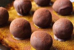 Rum Balls Recipe – Christmas Cookie Special! Chocolate Rum Balls