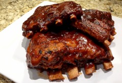 Slow Cooker BBQ Ribs – RECIPE