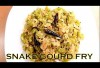 SNAKE GOURD FRY – Chichinga Bhaja