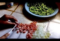 Southern Green Beans Recipe – String Beans