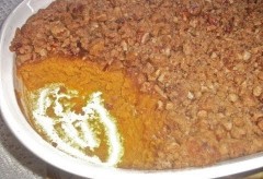 Southern Sweet Potato Casserole Recipe