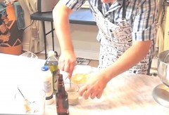 Spaghetti puttanesca – original Italian recipe