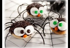 Spider S’mores