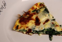 Spinach Frittata Recipe – Laura Vitale – Laura in the Kitchen Episode 320
