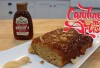 Sticky Ginger Cake with Rowse Honey