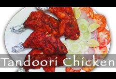 Tandoori Chicken