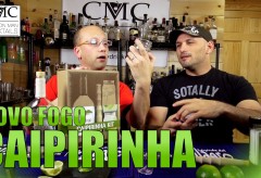 The Caipirinha, with Novo Fogo Silver Cachaca