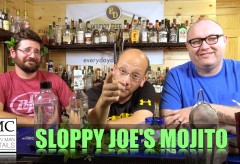 The Sloppy Joe’s Mojito, 1940’s Cocktail
