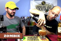 The Zombie Cocktail, Classic Cocktail