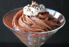 Tiramisu Chocolate Mousse Recipe – Valentine’s Chocolate Dessert Special