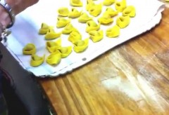 Tortellini – original Italian recipe