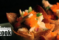 Your Favorite Party Food Pt: 2 – Salmon with Pinoy Love Recipe