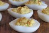 Chipotle Deviled Eggs — The Frugal Chef