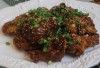 General Tso’s Chicken Wings Recipe