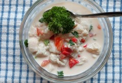 Kokoda Recipe (Fijian Ceviche) — The Frugal Chef
