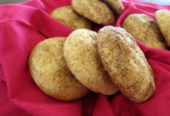 Snickerdoodle Recipe — The Frugal Chef