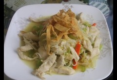 Chinese Chicken Chop Suey Recipe